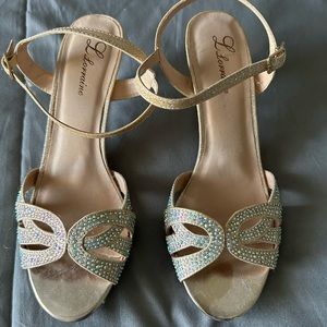 El Lorraine dressy shoes size 8 1/2